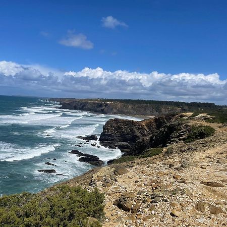 אודמירה Casa Do Brejao Campo E Praia מראה חיצוני תמונה