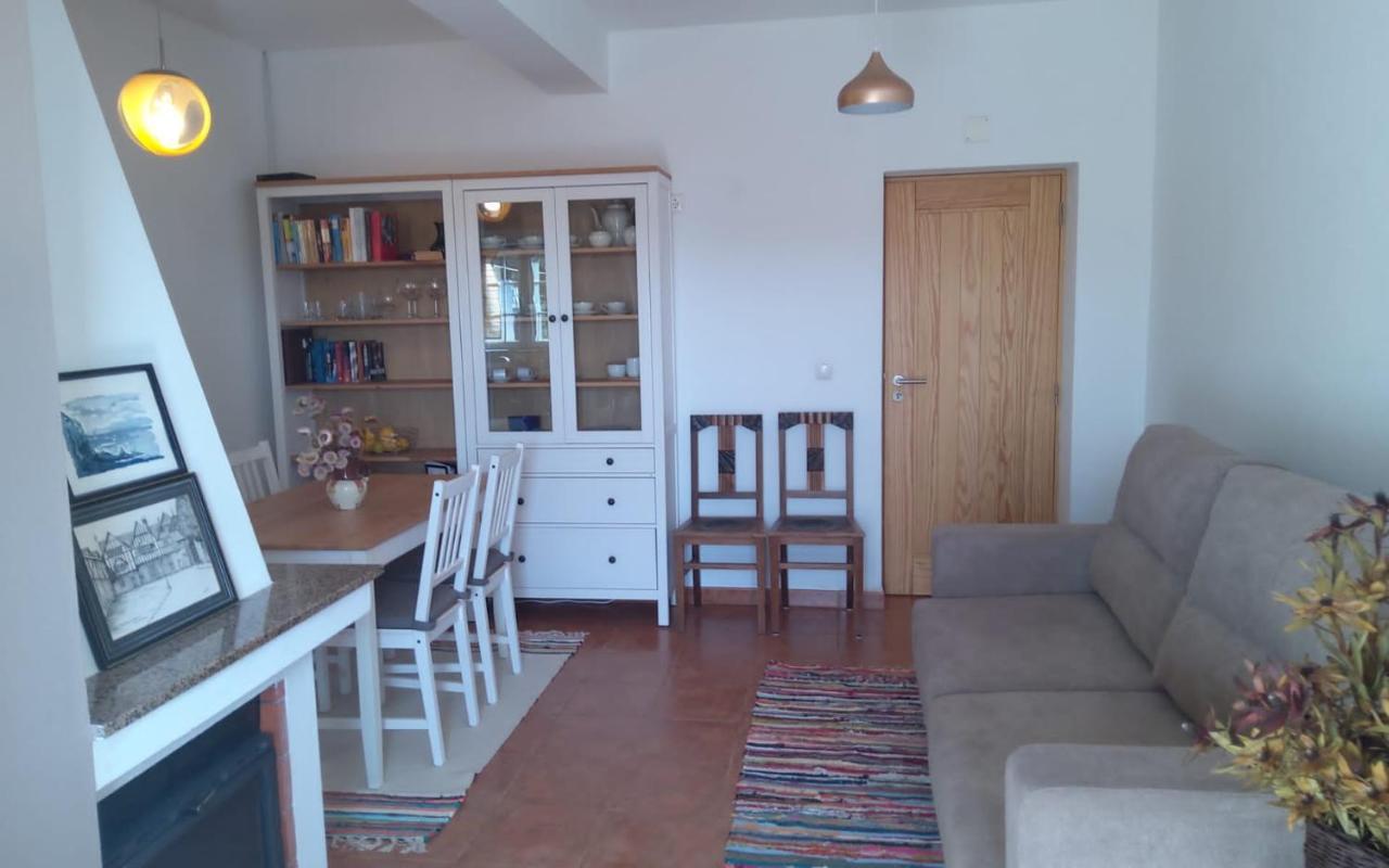אודמירה Casa Do Brejao Campo E Praia מראה חיצוני תמונה