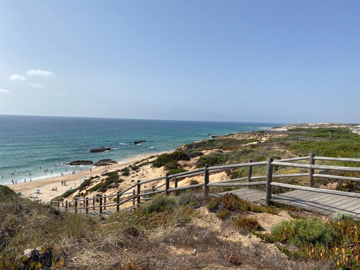 אודמירה Casa Do Brejao Campo E Praia מראה חיצוני תמונה