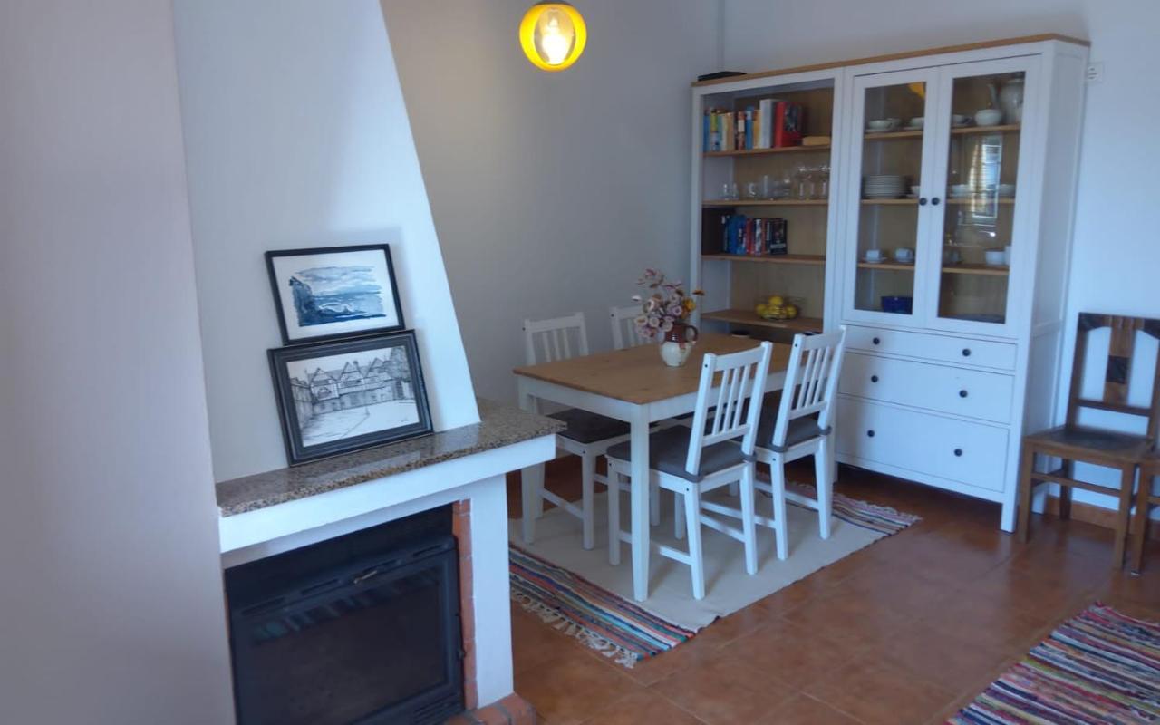 אודמירה Casa Do Brejao Campo E Praia מראה חיצוני תמונה