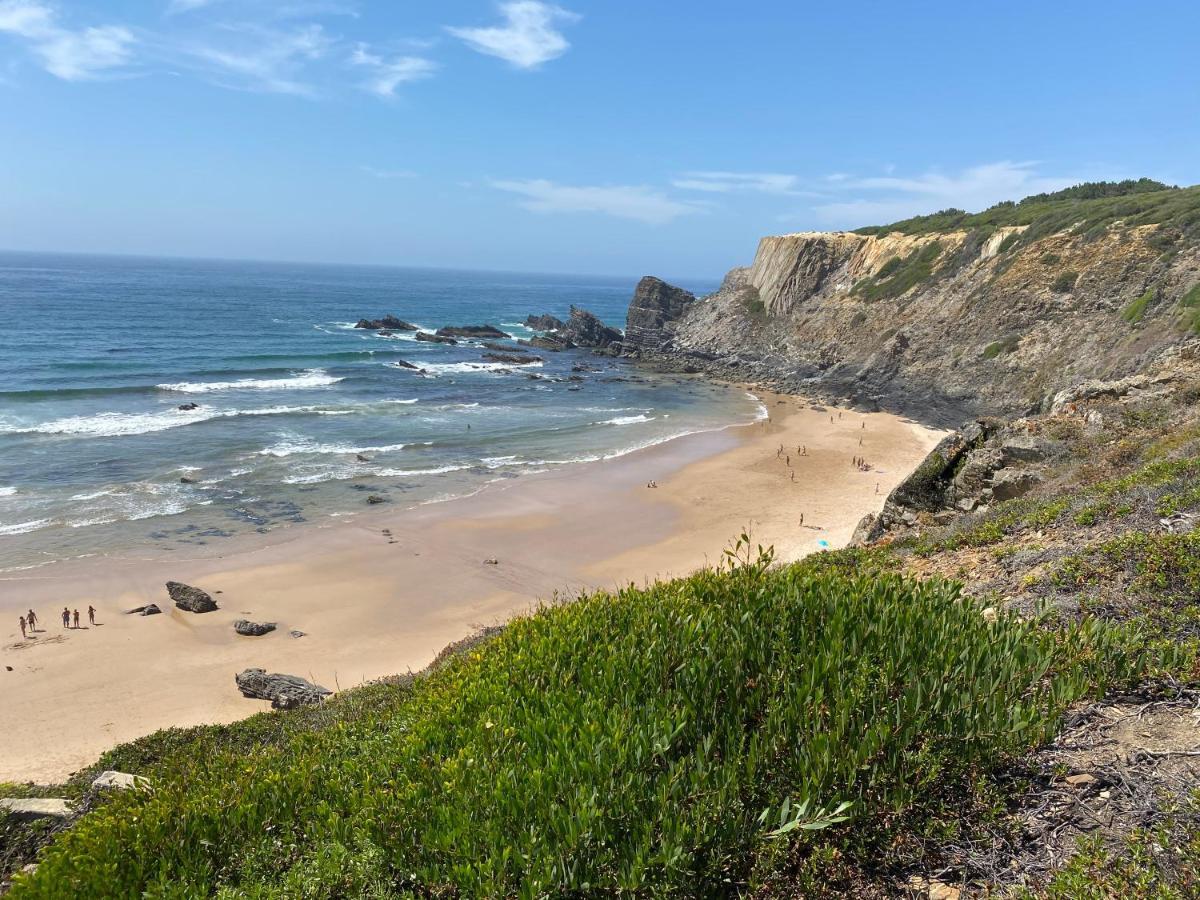אודמירה Casa Do Brejao Campo E Praia מראה חיצוני תמונה