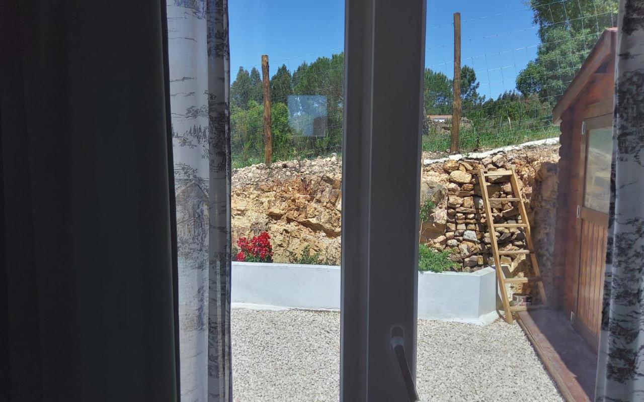 אודמירה Casa Do Brejao Campo E Praia מראה חיצוני תמונה
