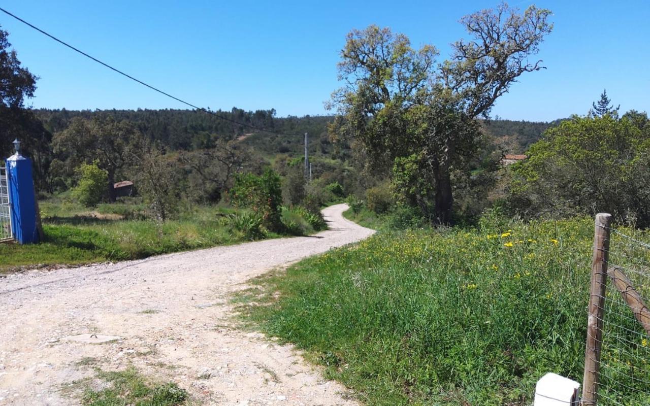 אודמירה Casa Do Brejao Campo E Praia מראה חיצוני תמונה