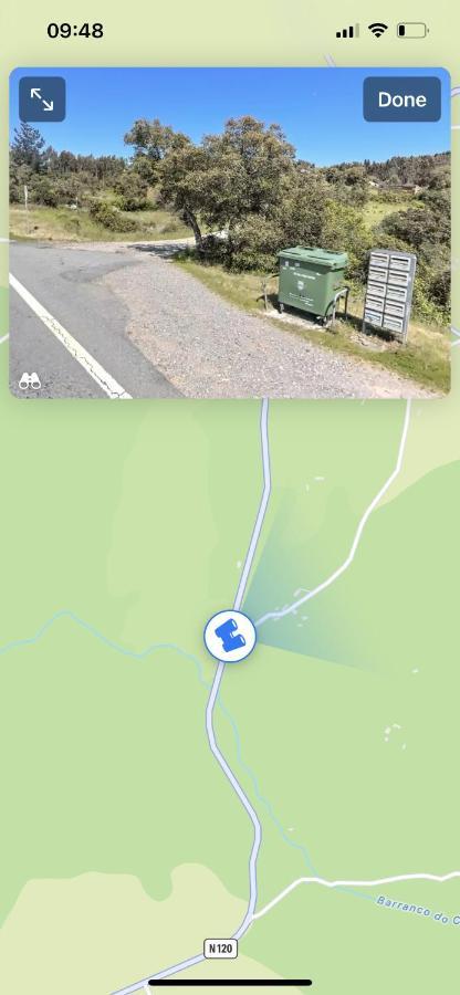 אודמירה Casa Do Brejao Campo E Praia מראה חיצוני תמונה