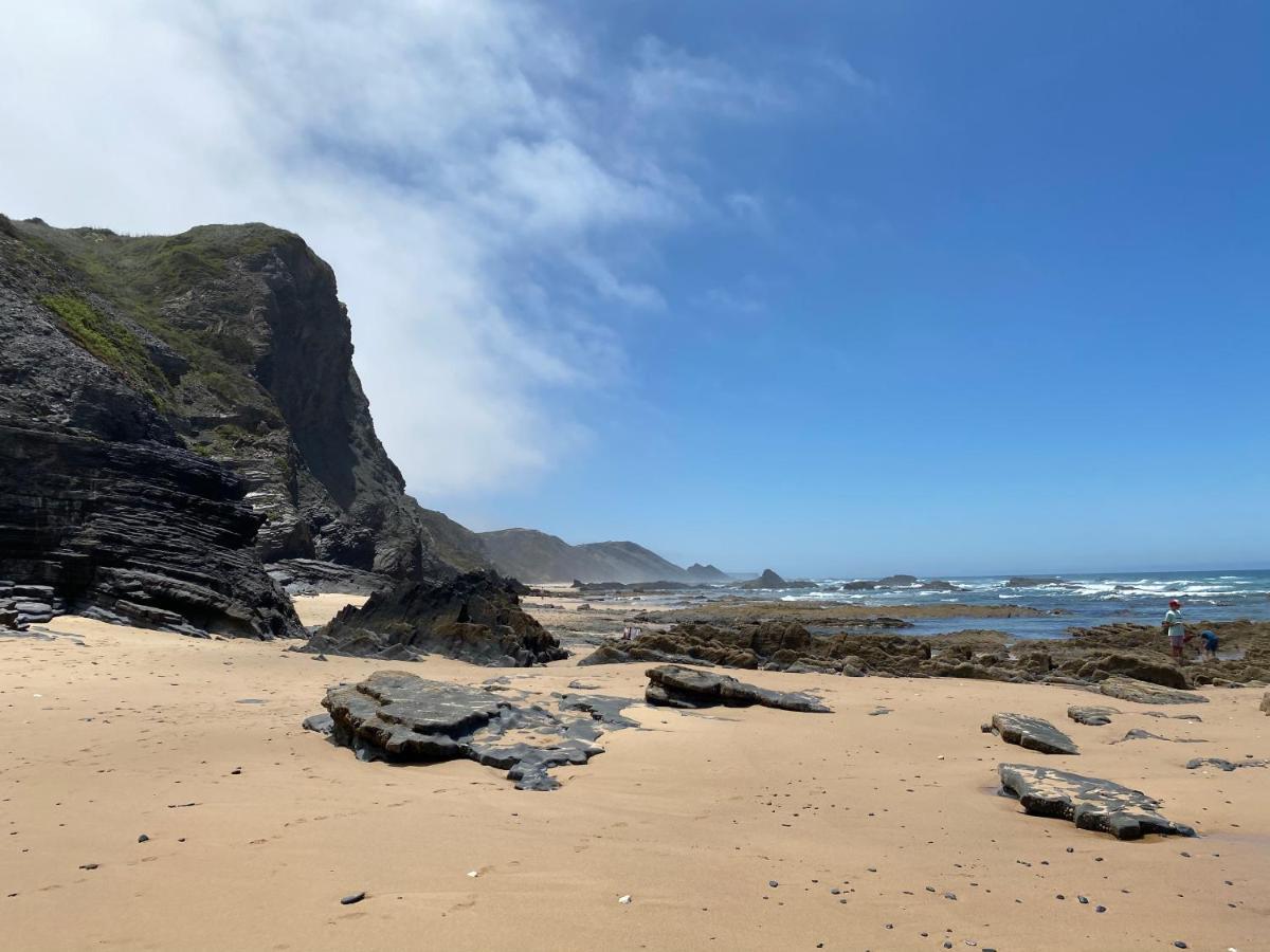 אודמירה Casa Do Brejao Campo E Praia מראה חיצוני תמונה