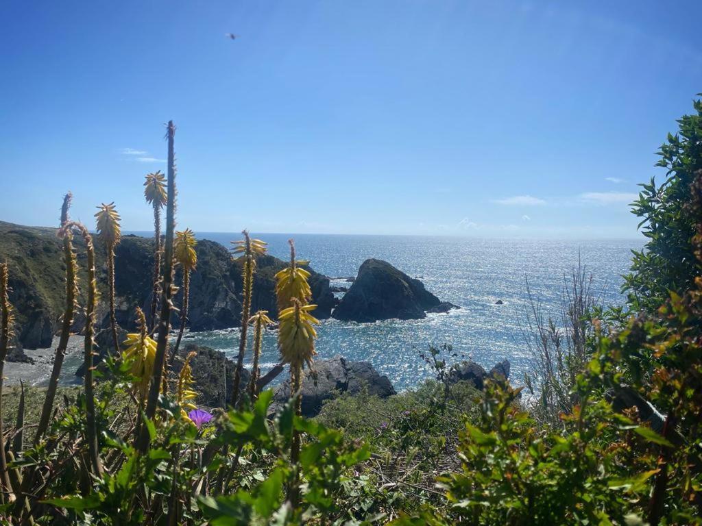 אודמירה Casa Do Brejao Campo E Praia מראה חיצוני תמונה