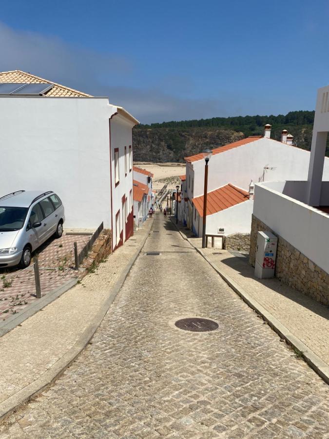 אודמירה Casa Do Brejao Campo E Praia מראה חיצוני תמונה