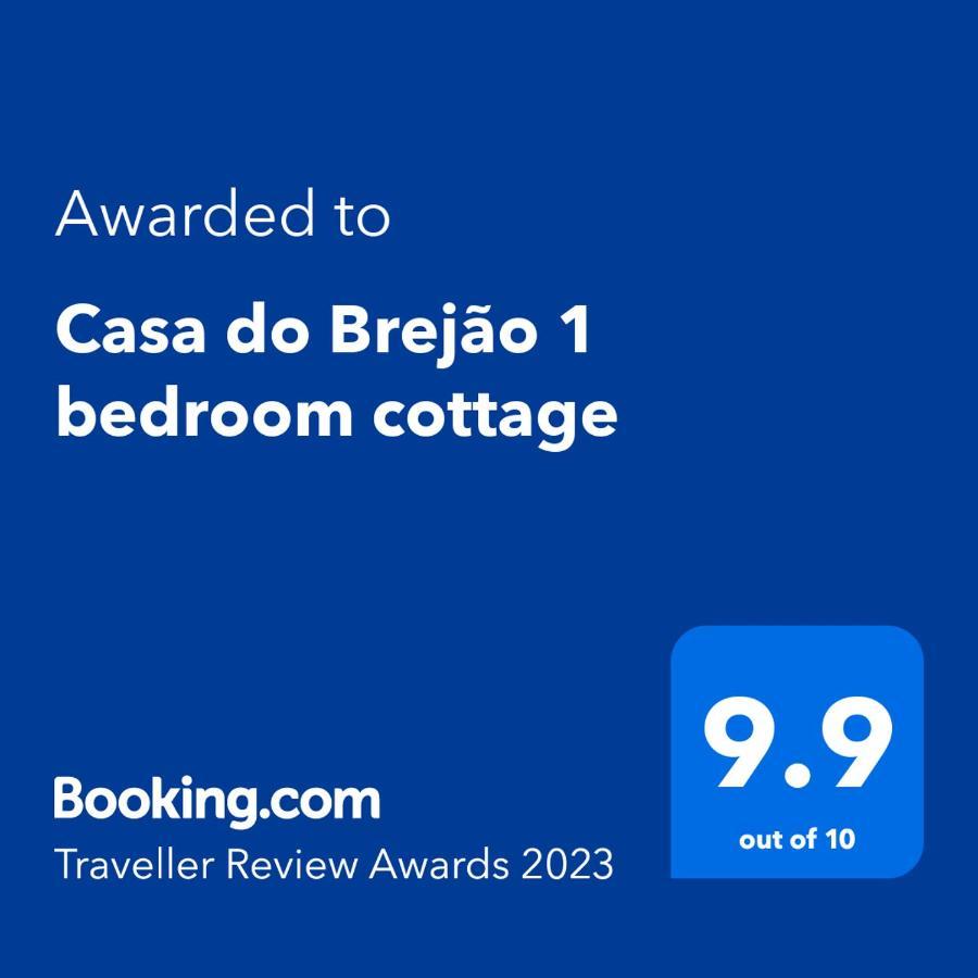 אודמירה Casa Do Brejao Campo E Praia מראה חיצוני תמונה