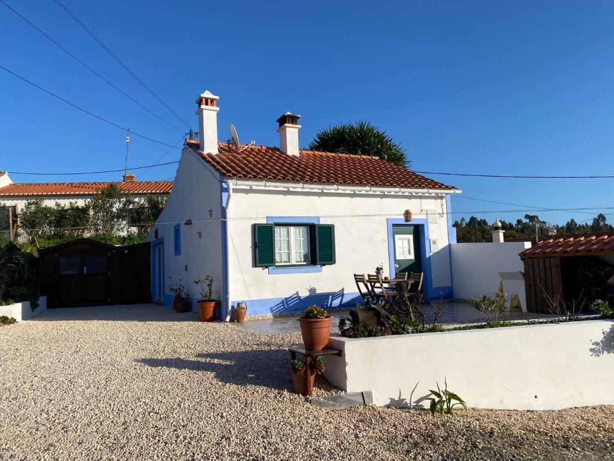 אודמירה Casa Do Brejao Campo E Praia מראה חיצוני תמונה