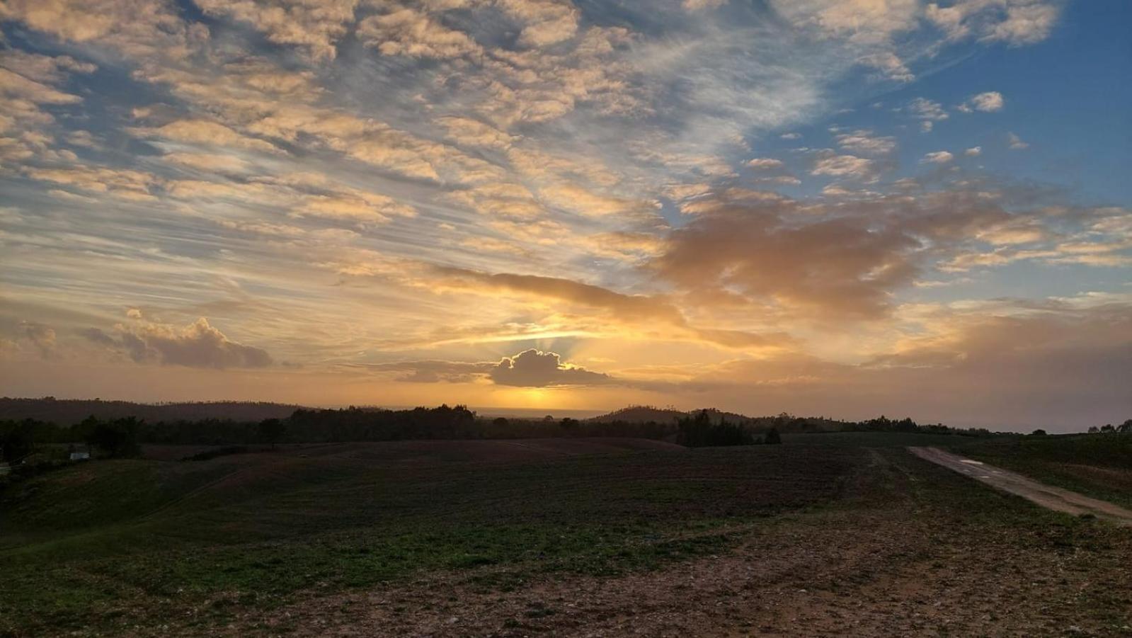 אודמירה Casa Do Brejao Campo E Praia מראה חיצוני תמונה