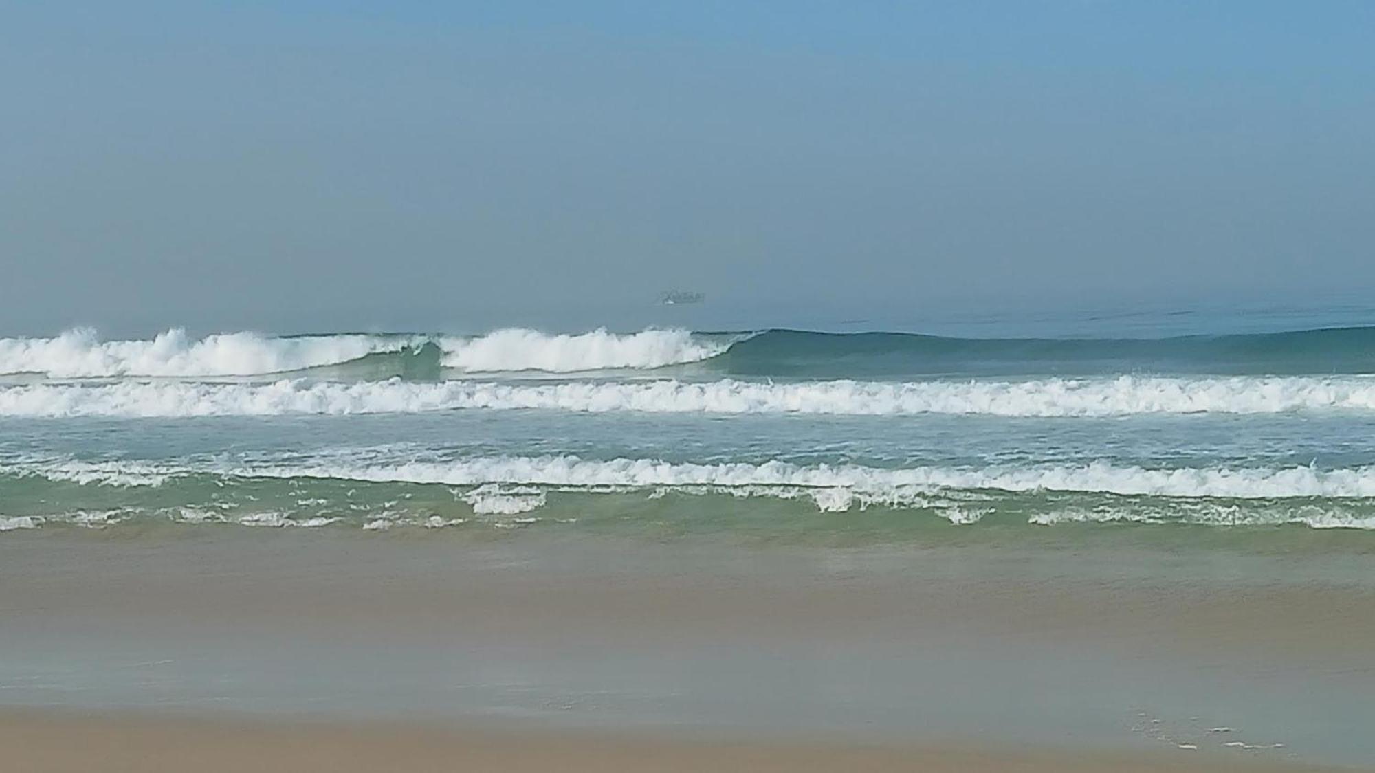 אודמירה Casa Do Brejao Campo E Praia מראה חיצוני תמונה