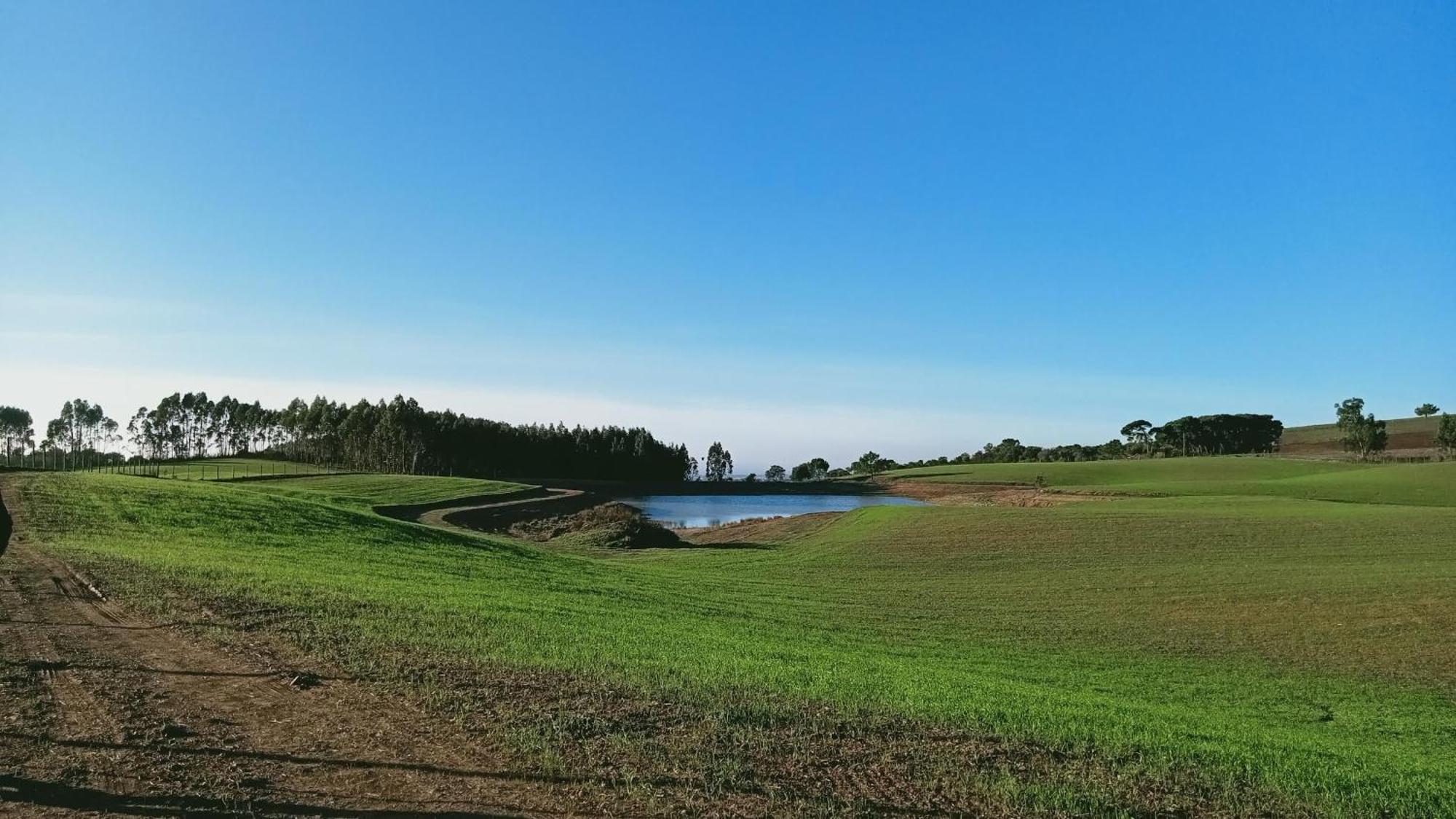 אודמירה Casa Do Brejao Campo E Praia מראה חיצוני תמונה