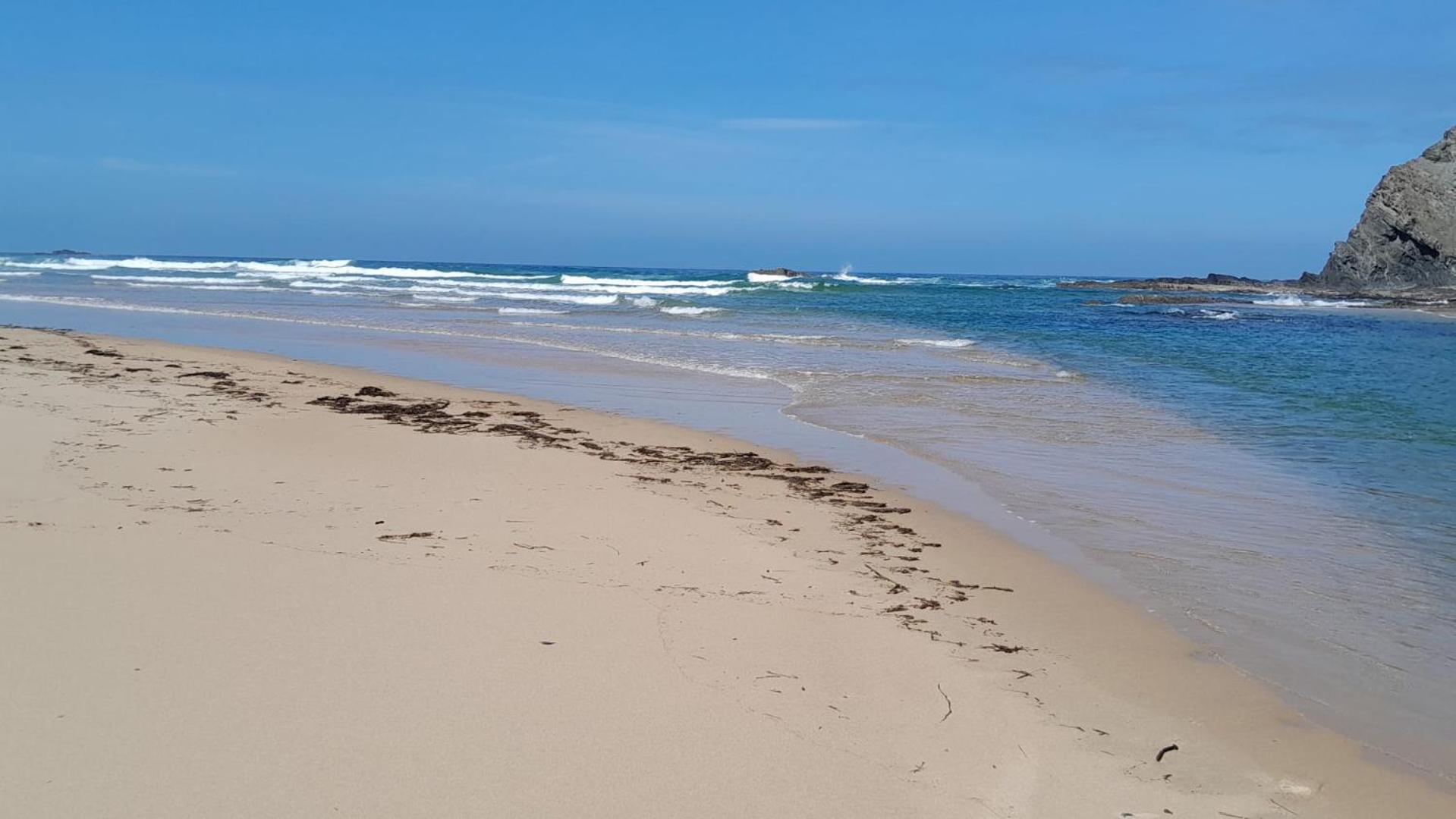 אודמירה Casa Do Brejao Campo E Praia מראה חיצוני תמונה