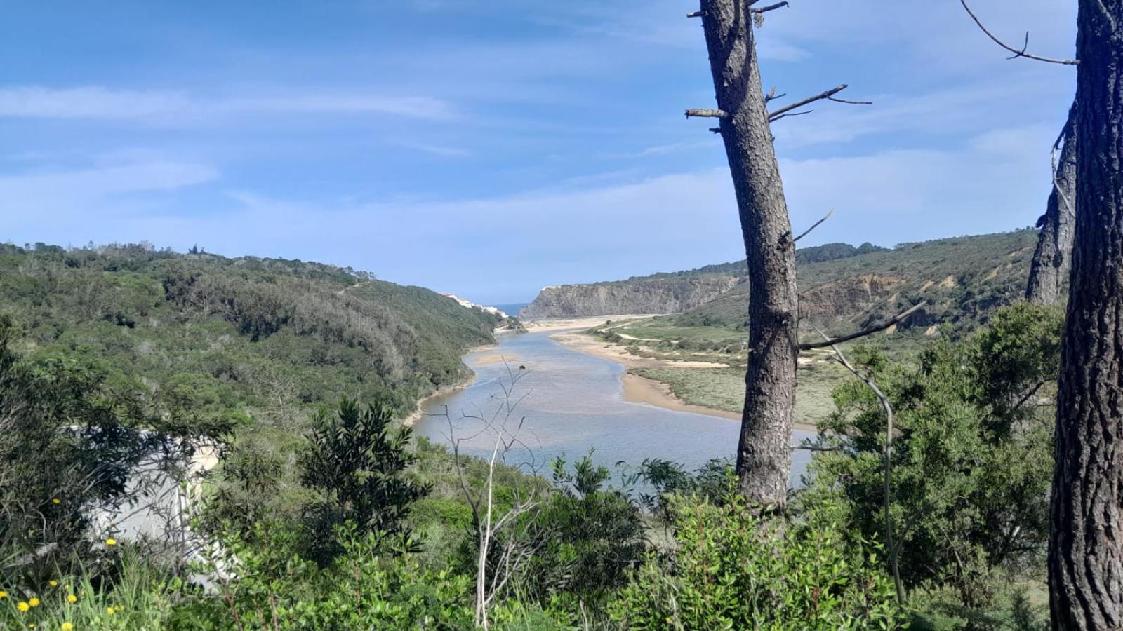 אודמירה Casa Do Brejao Campo E Praia מראה חיצוני תמונה