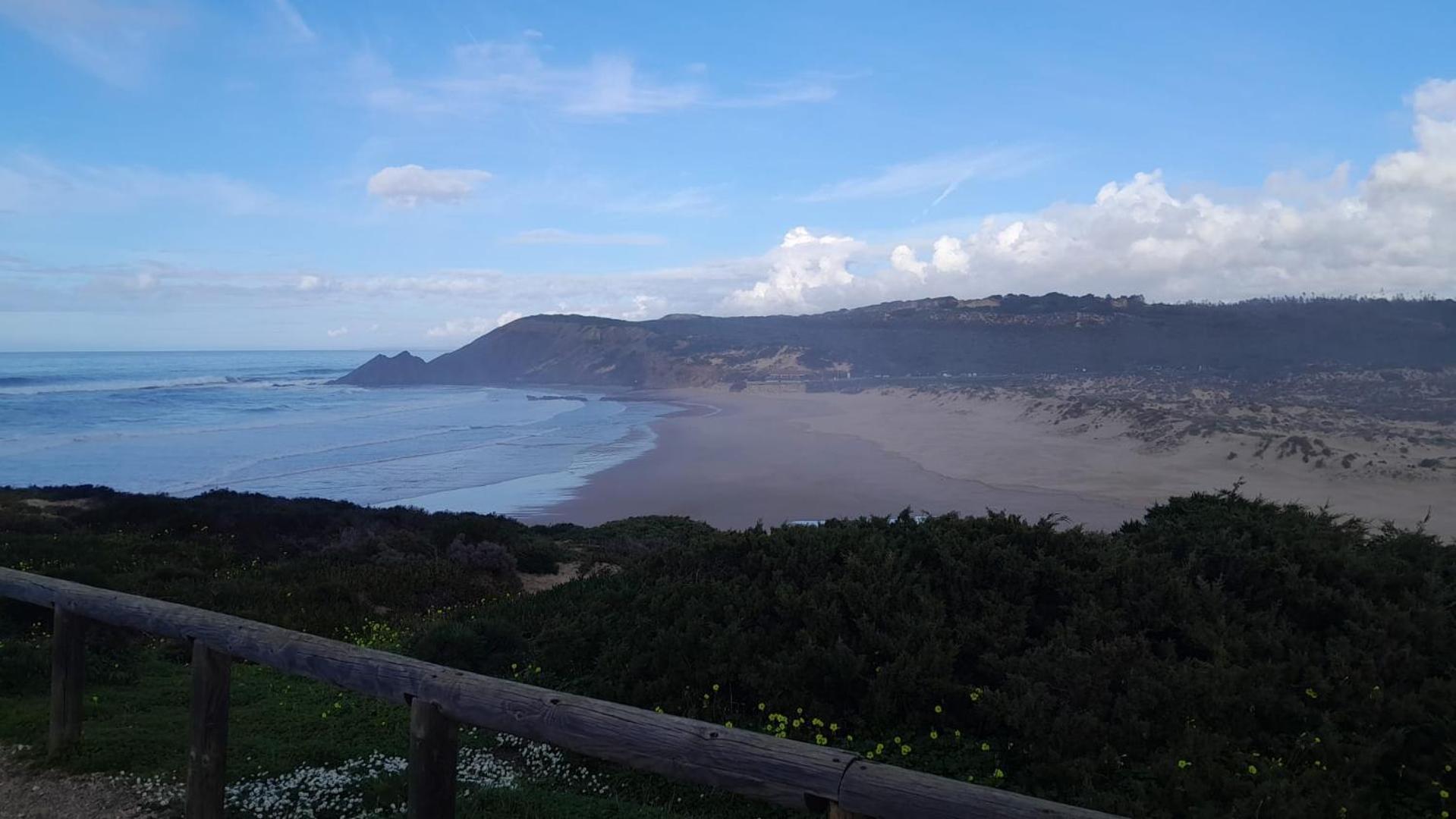 אודמירה Casa Do Brejao Campo E Praia מראה חיצוני תמונה