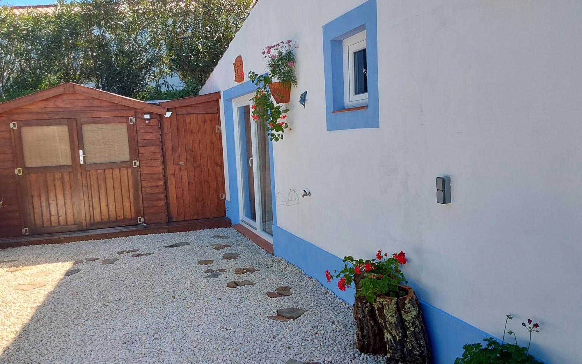אודמירה Casa Do Brejao Campo E Praia מראה חיצוני תמונה