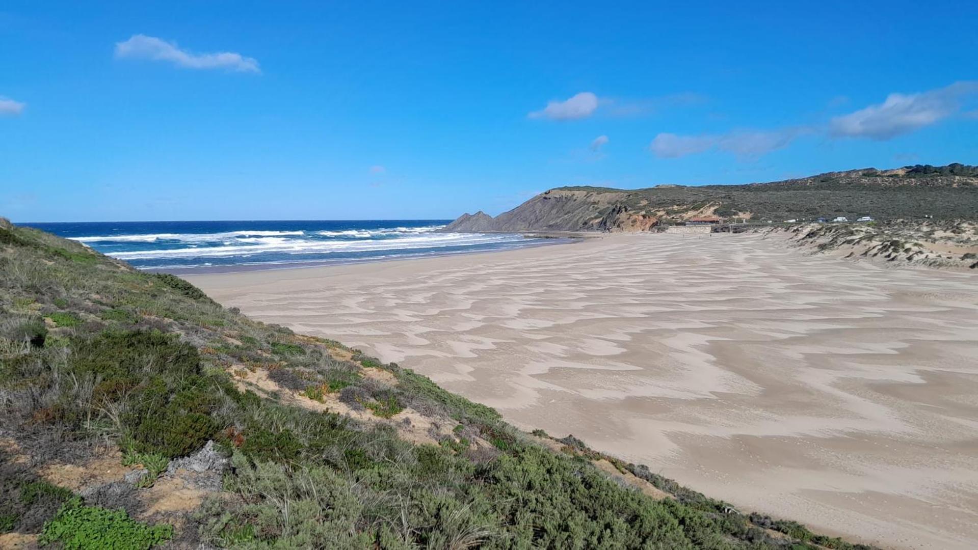 אודמירה Casa Do Brejao Campo E Praia מראה חיצוני תמונה