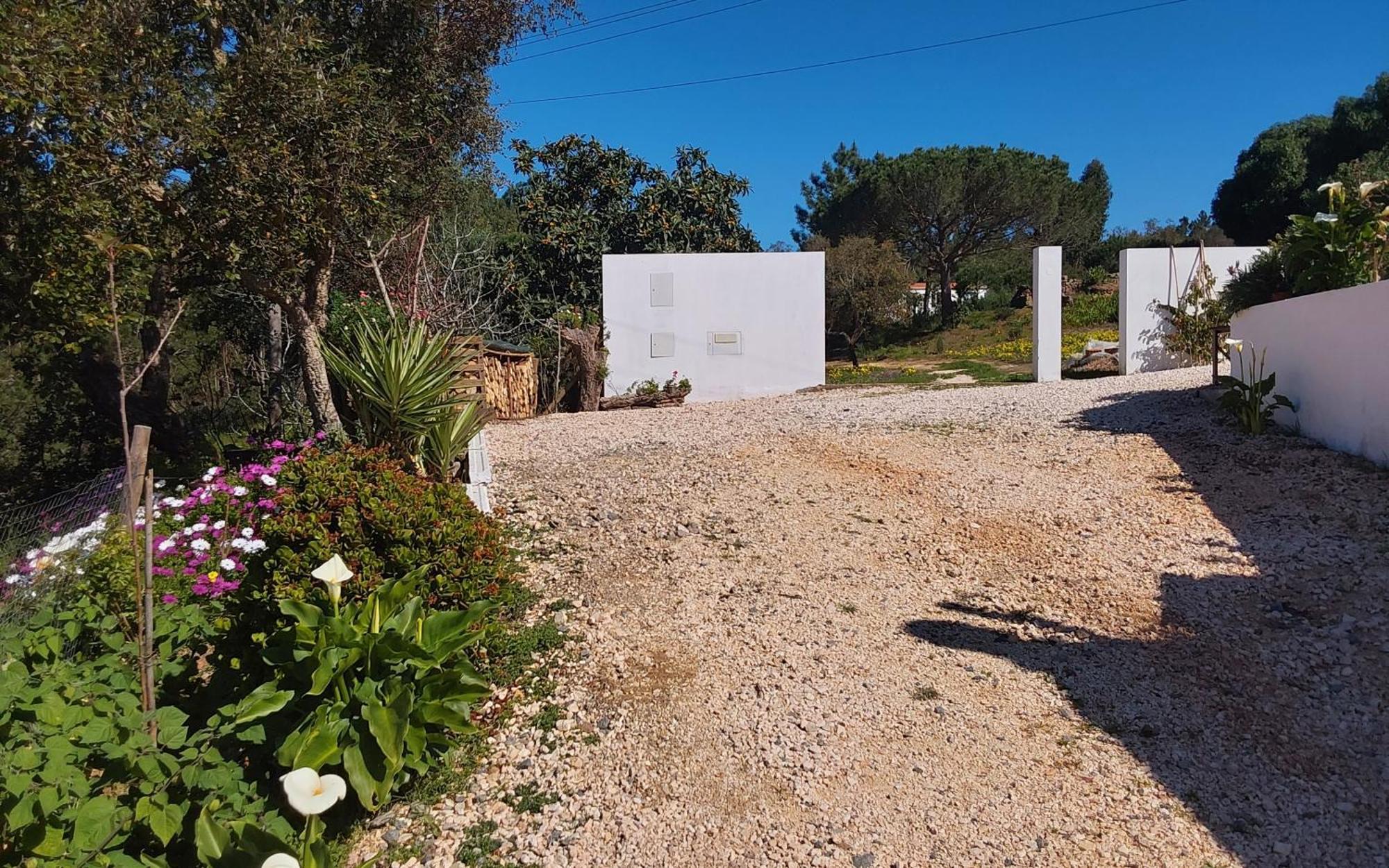 אודמירה Casa Do Brejao Campo E Praia מראה חיצוני תמונה