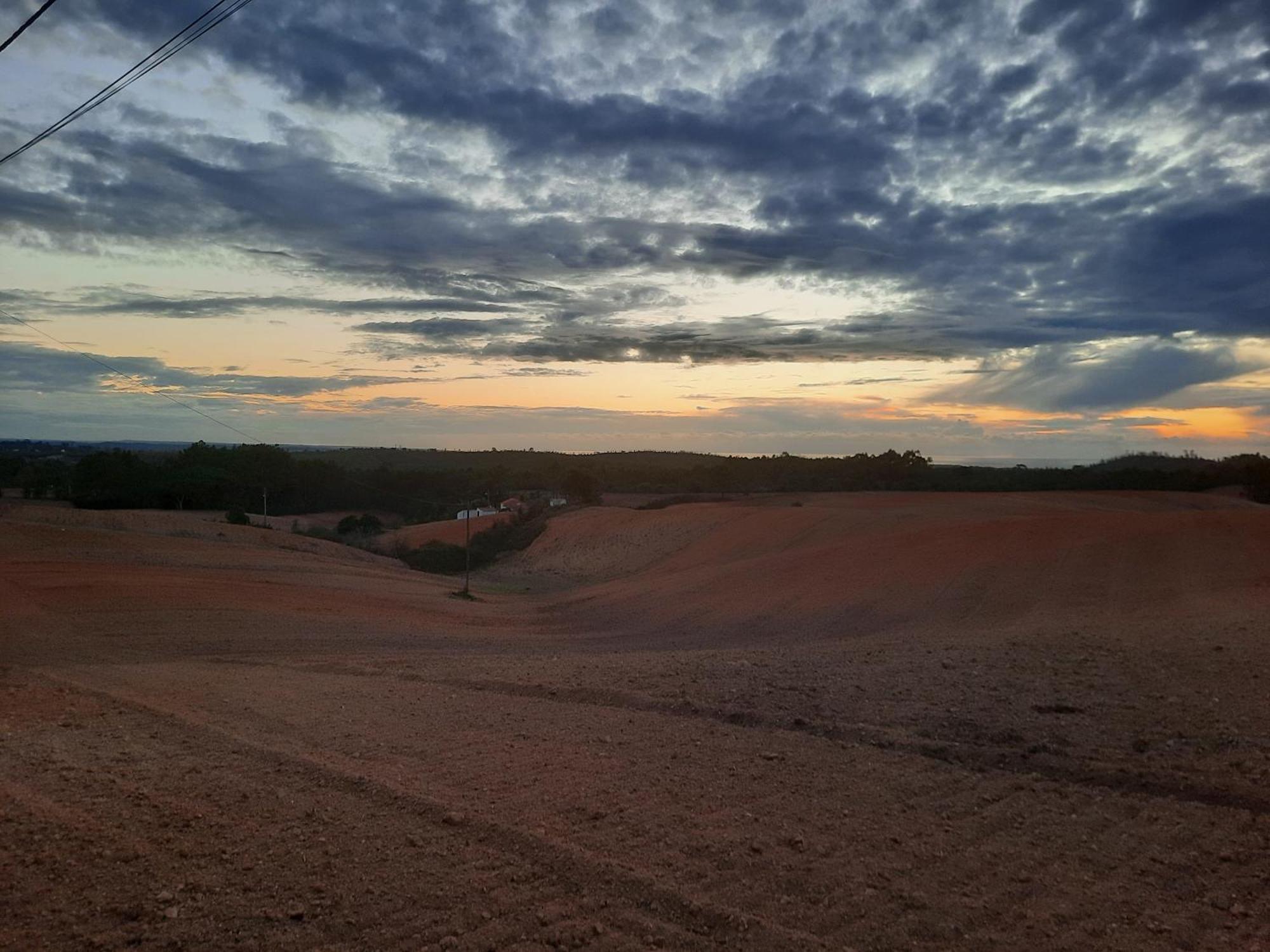 אודמירה Casa Do Brejao Campo E Praia מראה חיצוני תמונה