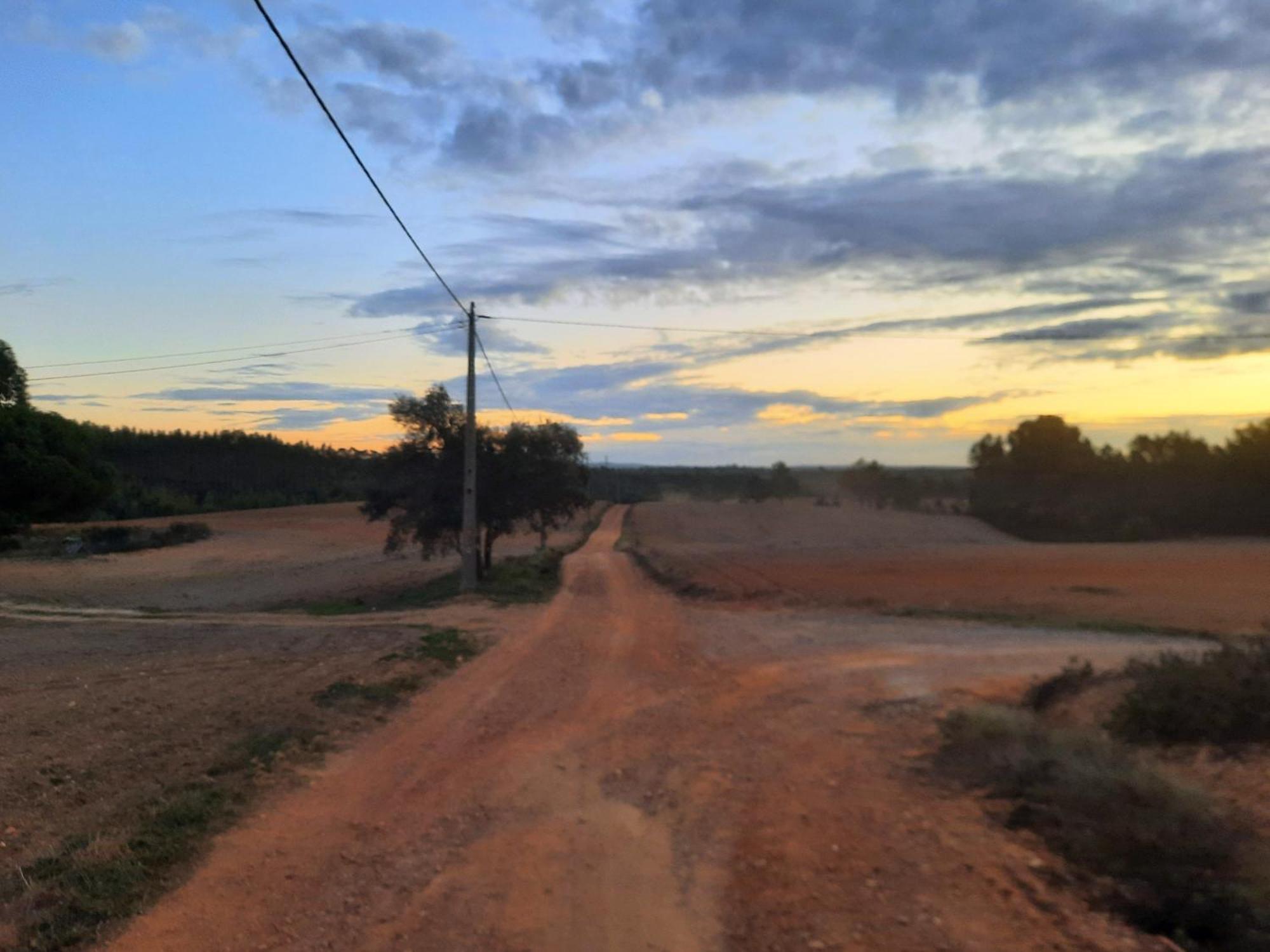 אודמירה Casa Do Brejao Campo E Praia מראה חיצוני תמונה