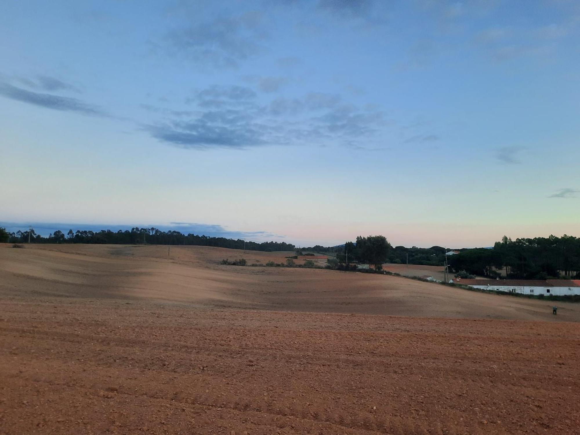 אודמירה Casa Do Brejao Campo E Praia מראה חיצוני תמונה