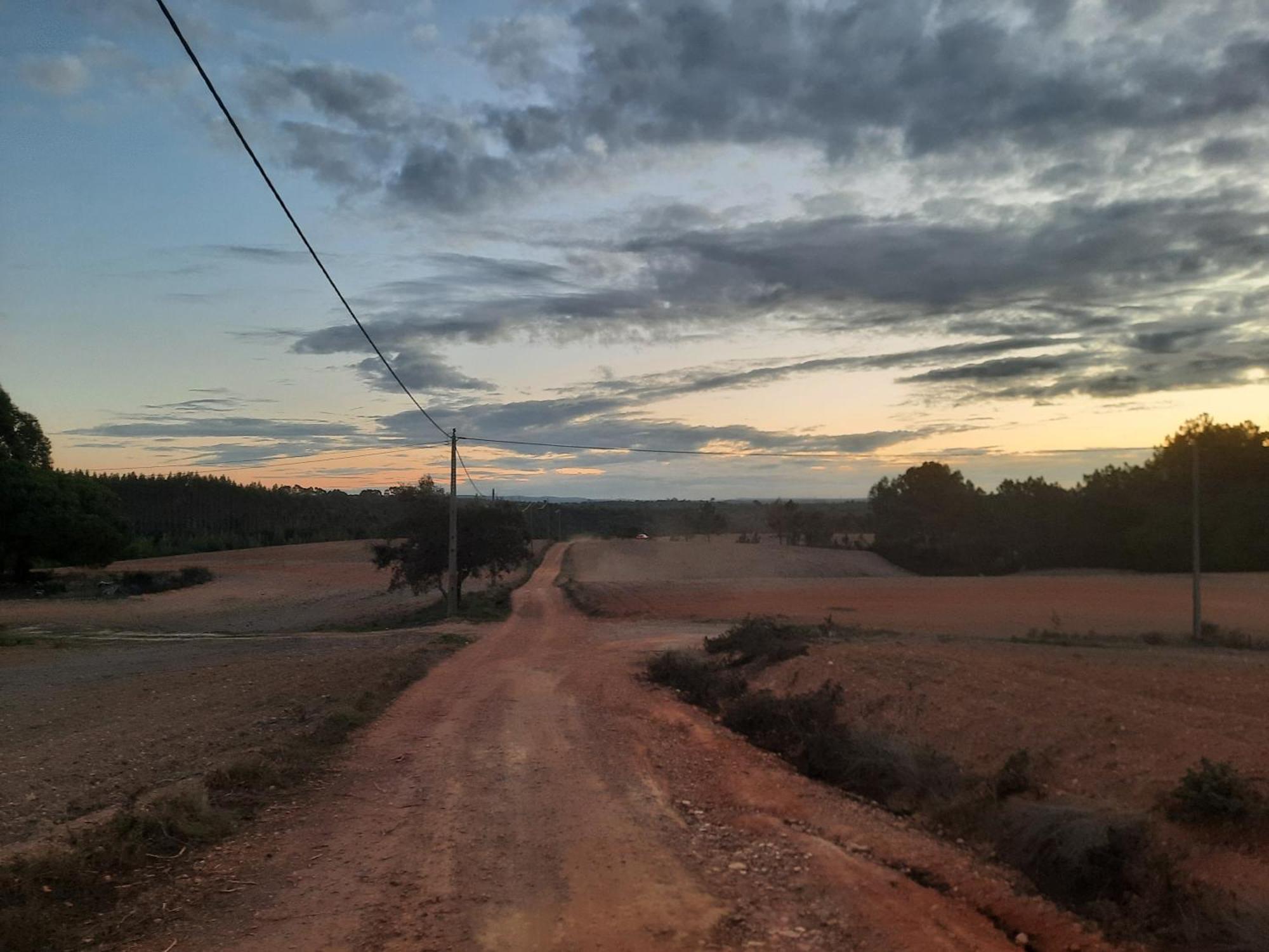 אודמירה Casa Do Brejao Campo E Praia מראה חיצוני תמונה