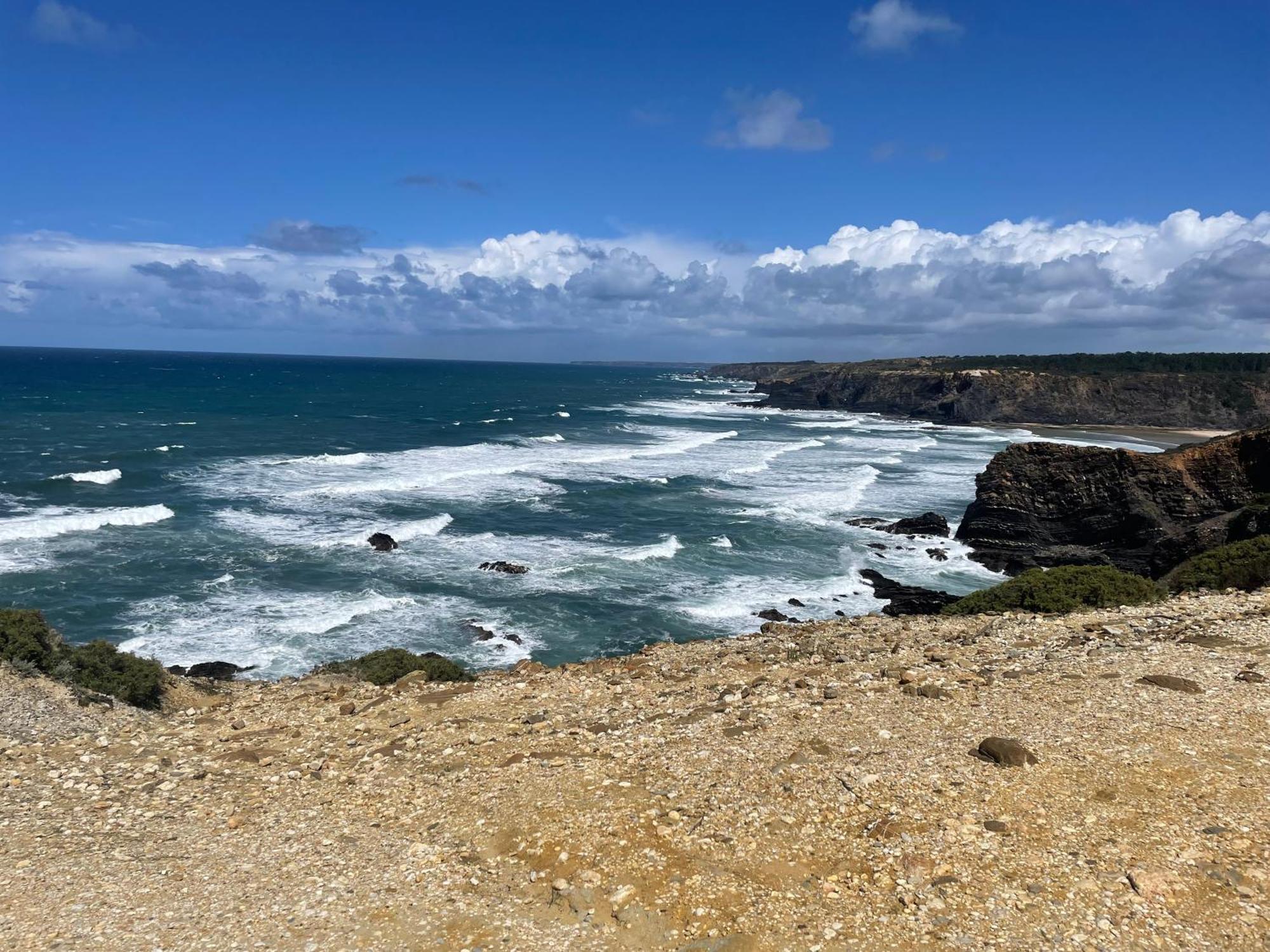 אודמירה Casa Do Brejao Campo E Praia מראה חיצוני תמונה